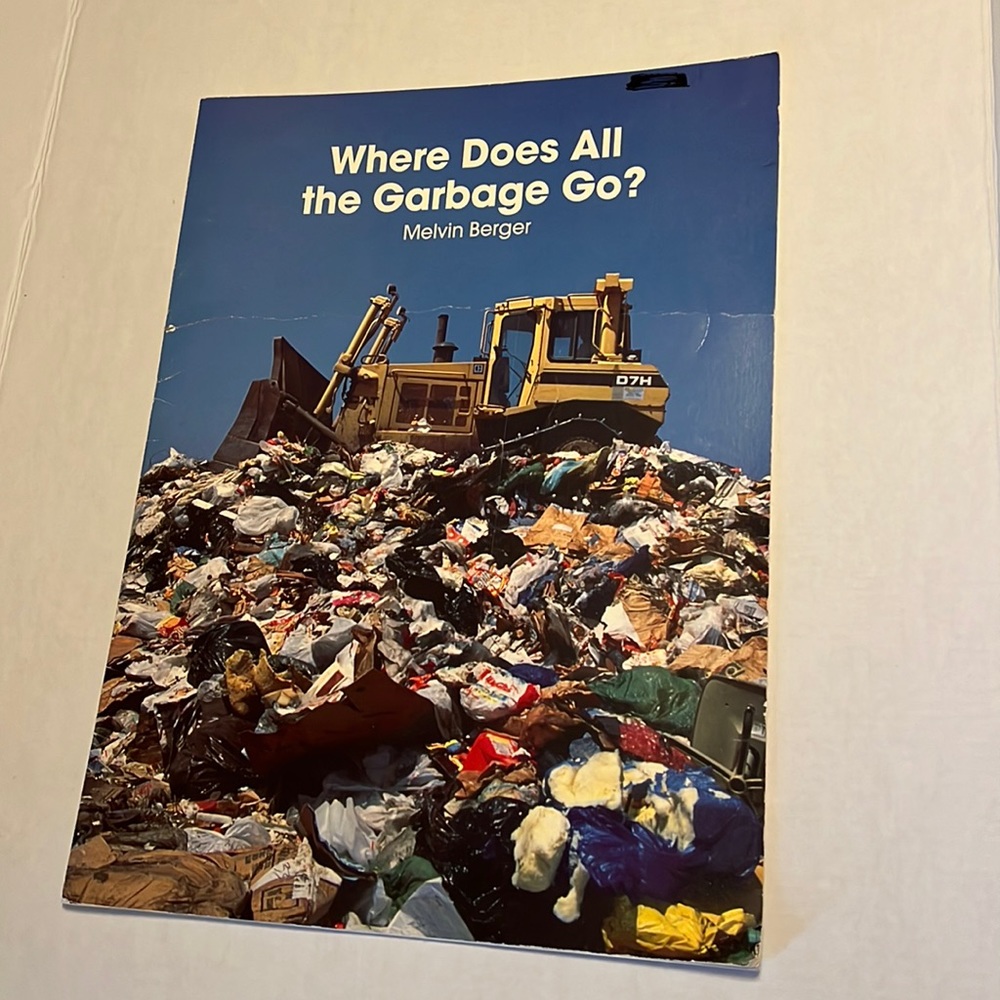 Where does all the garbage go?